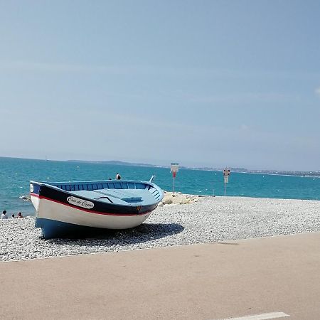 Studio, Le Valinco Cros-de-Cagnes Buitenkant foto