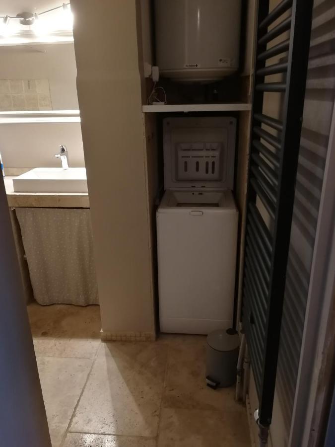 Studio, Le Valinco Cros-de-Cagnes Buitenkant foto