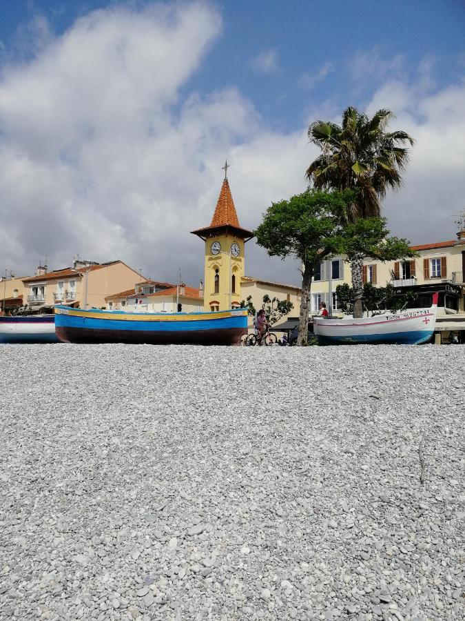 Studio, Le Valinco Cros-de-Cagnes Buitenkant foto